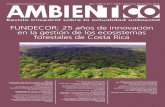 FUNDECOR: 25 años de innovación en la gestión de los ... · Danny Córdoba, Alexa Morales Participación ciudadana en la generación de información: el mapeo participativo como