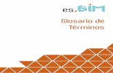 Glosario de Términos - bim.tecniberia.esbim.tecniberia.es/wp-content/uploads/2016/11/GT1-Estrategia-SG1.1... · específicos dentro de la Comisión. Este glosario se ordena de forma