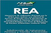 REA - portal.anla.gov.coportal.anla.gov.co/sites/default/files/comunicaciones/permisos/instructivo_vital... · los documentos correspondientes a la descripción de las Metodologías
