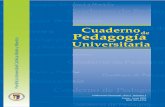 Cuaderno de Pedagogía No 3 F - Compufdcimages.uflib.ufl.edu/AA/00/02/19/37/00003/CuadernodePedagogiaNo03.pdf · E-mail: cuaderno@pucmmsti.edu.do Los artículos no pueden reproducirse