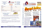 BB Amsterdam mi participación en 13 al 18 julio “Playball ...€¦Amsterdam 13 al 18 julio Marcar X BB o SB Den Bosch 20 al 25 julio info@playballeurope.com Tel: +31 (0)252 622020