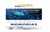 XII COLOQUIO BIENAL EN CIENCIAS DE MATERIALES 2017coloquiodipm.uson.mx/memorias/memorias_coloquio2017.pdf · los trabajos que actualmente se llevan a cabo tanto en el DIPM como en