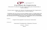 Facultad de Ingeniería - repositorio.utp.edu.perepositorio.utp.edu.pe/bitstream/UTP/792/6/Ingrid Carranza_Tesis_Titulo... · es la encargada evaluar, aprobar, los PIP - Emergencia.