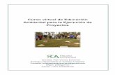 Curso virtual de Educación Ambiental para la Ejecución de ... fileMódulo 2: Características de la Educación Ambiental. La inserción de la Educación Ambiental en los niveles