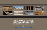 EXCAVACIONES - fundacionvaldessalas.esfundacionvaldessalas.es/wp-content/uploads/2017/07/Excavaciones-2013... · en los que se registraban tanto la entidad del montículo artificial