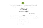 UNIVERSIDAD TÉCNICA ESTATAL DE QUEVEDO FACULTAD DE ...repositorio.uteq.edu.ec/bitstream/43000/2830/1/T-UTEQ-0095.pdf · previamente presentado para ningún grado o calificación