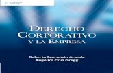 Derecho corporativo y la empresa - uachatec.com.mxuachatec.com.mx/wp-content/uploads/2019/05/DERECHO_CORPORATIVO_Y_L… · Derecho corporativo y la empresa 1 1.1 El derecho y la empresa