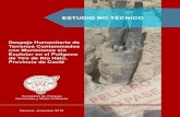 Polígono de tiro de Río Hato - fundacionpanama.orgfundacionpanama.org/pdf/ESTUDIO-NO-TECNICO-UXO-RIO-HATO-21DIC2015.pdf · Polígono de tiro de Río Hato Fundación PA.NA.M.A. Derechos