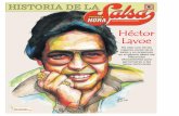 miércoles 24 de septiembre de 2003 Héctor Lavoe · en la historia de la salsa. Como atributo, gozó de una dicción clara, que se añadía a su virtuosismo en la improvisación