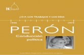 Biblioteca del Congreso de la Nación (Argentina). Comisión ...bcn.gob.ar/uploads/Peron-completopara-web.pdf · 4 Perón, Juan Domingo: Modelo argentino para el proyecto nacional,