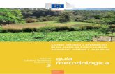 Serie de guía EUROCLIMAeuroclimaplus.org/images/ET3_Web.pdf · Serie de estudios temáticos EUROCLIMA 3 Guía metodológica Cambio climático y degradación de los suelos en América