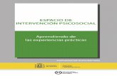 Título - intervencion-psico.inssbt.esintervencion-psico.inssbt.es/PDF/particita_info.pdf · el psicosocial, donde no existe legislación específica y la actividad preventiva es