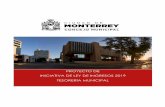 PROYECTO DE INICIATIVA DE LEY DE INGRESOS 2019 …portal.monterrey.gob.mx/pdf/tesoreria/2019/Proyecto de Iniciativa de... · 2.2.1 Aspectos Generales 50 2.2.2 Políticas Públicas