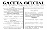 Gaceta Oficial Nº 41.483 del 17 de Septiembre de 2018 · 443.254 GACETA OFICIAL DE LA REPÚBLICA BOLIVARIANA DE VENEZUELA Lunes 17 de septiembre de 2018. REPÚBLICA BOLIVARIANA DE