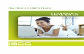 FINANZAS DE CORTO PLAZO - IACC PESonline.iacc.cl/file.php/2/pes2/_a/finanzas_corto_plazo/contenido/06... · Fue constituida por la Bolsa de Comercio de Santiago como principal accionista