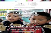 Secretaría de Educación Pública - usebeq.edu.mx · el ciclo escolar 2015- 2016 en los distintos ámbitos de gestión , con la elaboración de una Estrategia Global de Mejora Escolar