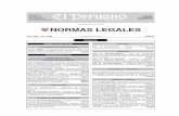 Cuadernillo de Normas Legales -  · Autorizan inscripción de la empresa Sin Fronteras Corredores de Seguros E.I.R.L. en el Registro de Intermediarios y Auxiliares de Seguros 459590