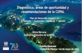 Presentación de PowerPoint · Palacio Nacional • CDMX • 20 de mayo de 2019 18.0 14.2 22.9 20.9 2.7 2.6 5.0 3.6 15.3 11.6 17.9 17.3 0 5 10 15 20 25 El Salvador Guatemala Honduras