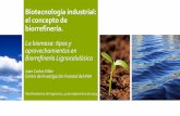 Biotecnología industrial: el concepto de biorrefinería.±or VILLAR para web.pdf · Centro de Investigación Forestal del INIA Real Academia de Ingenería, 24 de septiembre de 2013