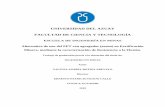 UNIVERSIDAD DEL AZUAY FACULTAD DE CIENCIA Y TECNOLOGÍAdspace.uazuay.edu.ec/bitstream/datos/8933/1/14581.pdf · macizos rocosos y su clasificación, la determinación de tipos de