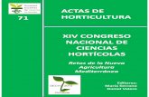 ACTAS DE 71 HORTICULTURA XIV CONGRESO NACIONAL DE …dspace.uevora.pt/rdpc/bitstream/10174/18096/1/Velardo et al_2015_Actas...Ricardo Abadía Sánchez, Dept. Ingeniería Agroforestal