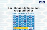 La Constitución española - constitucionparatodos.comconstitucionparatodos.com/wp-content/uploads/2017/10/La_Constitucion... · La Constitución española en lectura fácil, supone