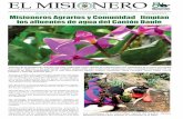 Miércoles 17 de Mayo 2017 Año XII Edición 650 Distribución ...archivo.uagraria.edu.ec/web/el_misionero/MISIONERO_650_17_mayo_2017.pdf · Porcinotecnia L Conociendo la realidad