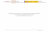 INFORME DEL EJERCICIO DE COMPARACIÓN … · Informe del ejercicio de comparación interlaboratorios a nivel autonómico ensayos de materiales (EILA15) Hoja nº 3 de 69 CICE Comité
