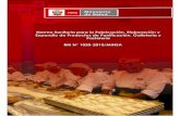NORMA DE PANADERIAS DHAZ - DE PANADERIAS.pdf · PDF filey salados, rellenos y sin rellenos, tortas, empanadas, tartas y similares. Programa de Higiene y Saneamiento (PHS): Conjunto