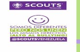 En# la# Conferencia# Interamericana# del# Movimiento# Scout al Bullying.pdf · diferencias, una mayor tolerancia para con los otros generando el ambiente propicio y sano para el aprendizaje
