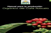 PROYECTO INTEGRAL PARA EL DESARROLLO · sombra es un sistema de producción que se adecua favorablemente para el desarrollo de una caficultura orgánica. 3.2. Suelo: El café crece
