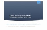 Plan de atención de emergencias aéreas · emergencias aéreas V2 2017 AITBP | Pavas, San José, Costa Rica. Del Centro Nacional de Alta Tecnología 2.4 km al noroeste. Teléfono