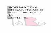 NORMATIVA - Benvingut a l'Institut Francesc Ribalta · Decret 102/2010, de 3 d‟agost, d’autonomia dels centres educatius Decret 279/2006, de 4 d‟abril, sobre drets i deures
