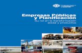 Empresas Públicas y Planiﬁcación · PDVSA Petróleos de Venezuela S.A. PEN Proyectos Estratégicos Nacionales PGE Presupuesto General del Estado PNBV Plan Nacional para el Buen