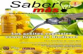 Sabersabermas.umich.mx/revistas/No_7.pdf · de algunas enfermedades. Los beneﬁcios de la ingesta de ﬁbra también incluyen el aumento de la saciedad después de una comida y la