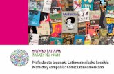 Mafalda eta lagunak: Latinoamerikako komikia Mafalda y ... fileMAFALDA Y COMPAÑÍA: CÓMIC LATINOAMERICANO Cuando pensamos en cómic latinoamericano (o caricatura, historieta, monito,