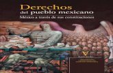 Derechos - pensamientopenal.com.ar · En el Castillo de Chapultepec, sede del Museo Nacional de Historia, se conserva el mural de Jorge González Camarena que representa al Primer