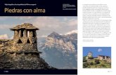 Viaje fotográfico a los despoblados del Pirineo aragonés ... · Los pantanos de Búbal y Lanuza provocaron despoblados que en parte han podido recuperarse, como Lanuza. Entre Biescas