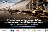 Narrativas de la Transmigraci n centroamericana · Tierra Blanca, Veracruz En Tierra Blanca, Veracruz el servicio a las per - sonas migrantes empez en el 2000; esto se hac a en las