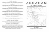 EL PADRE ABRAHAM A B R A H A M - midejovenguate.commidejovenguate.com/wp-content/uploads/2016/10/alumno-3.pdf · Padre Abraham tenía muchos hijos, muchos hijos tiene el padre Abraham