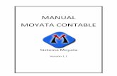 MANUAL MOYATA CONTABLEsistema.moyata.com/descargas/manual_moyata21_v1.1.pdf · • En Paraguay, Perú, Nicaragua y en Ecuador se llama RUC (Registro Único de Contribuyentes). •