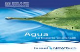 Administración de Comercio Exterior Centro de Promoción de ... · Novel Efficient Water Technologies” Programa Israel NEWTech - “ Nacional para la Promoción del Sector de Tecnología