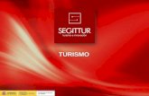 TURISMO - segittur.es · 03. OFERTA TURÍSTICA La oferta turística es el conjunto de bienes y servicios, de recursos e infraestructuras ordenados y estructurados de forma que estén