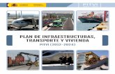Plan de infraestructuras, Transporte y vivienda - PITVI ... · I PITVI 2012 2024 Plan de Infraestrtras ransporte ivienda i I. LA NECESIDAD DE UNA NUEVA PLANIFICACIÓN.....I.1 II.