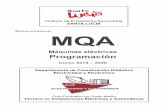 Módulo profesional MQAiessantalucia.org/wp-content/uploads/2019/09/2-IEA-MQA.pdfMódulo profesional MQA Máquinas eléctricas Programación Curso 2019 – 2020 Instituto de Enseñanza