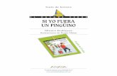 Si yo fuera un pingüino (proyecto de lectura) · Un beso de mandarina, Eulàlia Canal Sopa de Libros, Anaya, 2016 · ISBN: 978-84-698-0872-6 Tavi se enamora de Vanina el primer día