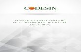 ÍNDICE - codesin.mxcodesin.mx/wp-content/uploads/2014/09/CODESIN-Y-SU-PARTICIPACIÓN-EN... · acuícola, de cítricos, de mango y de tomate; la atracción y retención de empresas