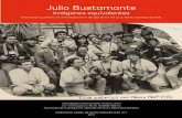 Julio Bustamantefacultadartes.uft.cl/images/descargables/publicaciones/imagenes...A través de conversaciones que sostuve con la antropóloga Cristina Guerra1 hace una década atrás,
