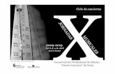X Jornadas Musicales 8 11 - sorianoticias.comsorianoticias.com/e-img/X+Jornadas+Musicales+8_11_04_2019.pdf · Alfonsina y el mar (Ariel Ramírez 1921-2010) Intérpretes: Cristina