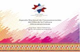 Agenda Nacional de Conmemoración del Mes de la Cultura ... fileEn el marco de la conmemoración del Decenio Internacional para las personas afrodescendientes 2015- 2024, el Despacho